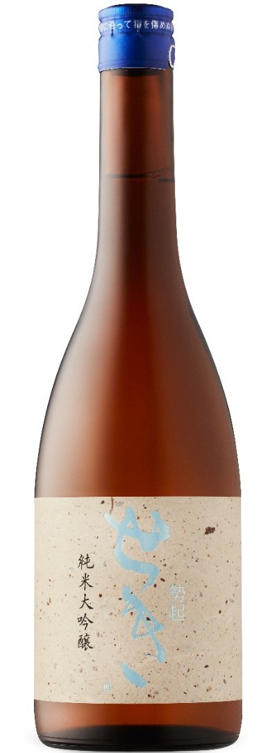 Meikyoshisui Seki Junmai Daiginjo