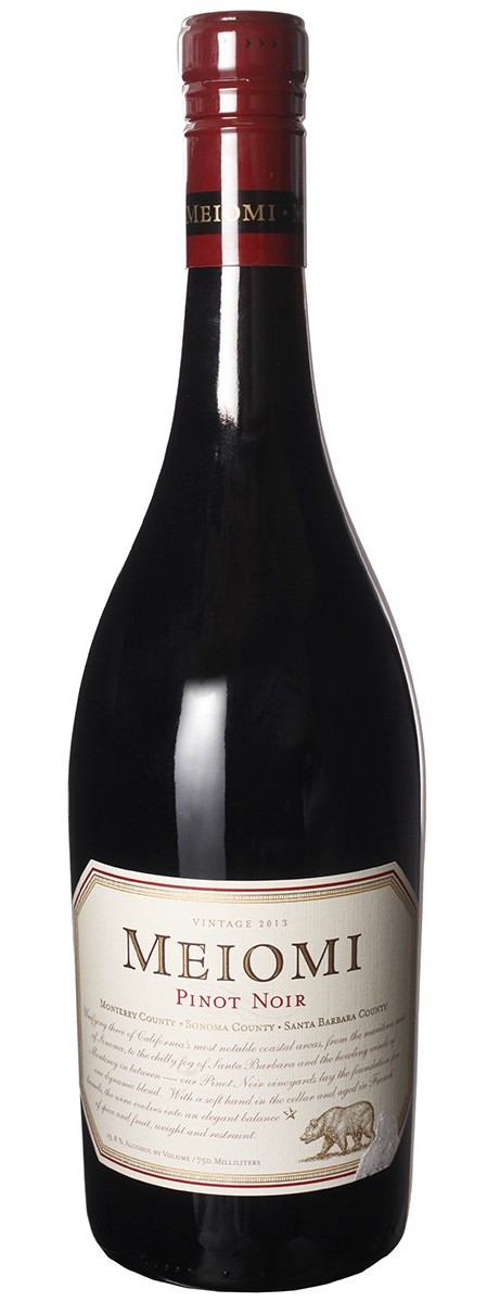 Meiomi Pinot Noir 2013