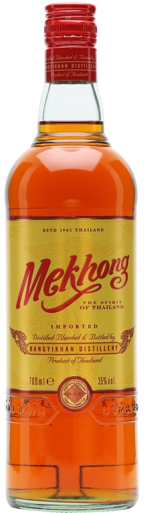 Mekhong the Spirit of Thailand