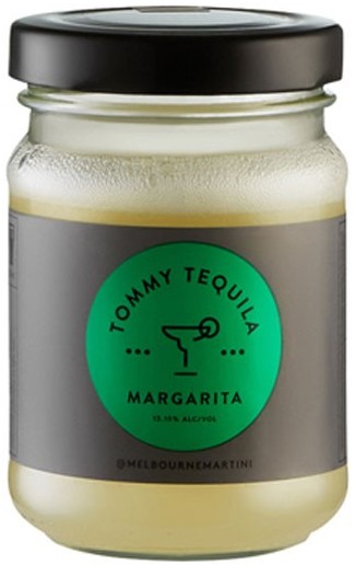 Melbourne Martini Tommy Tequila Margarita Martini