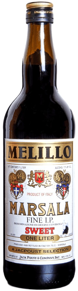 Melillo Dry Marsala