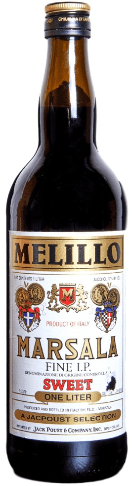 Melillo Sweet Marsala