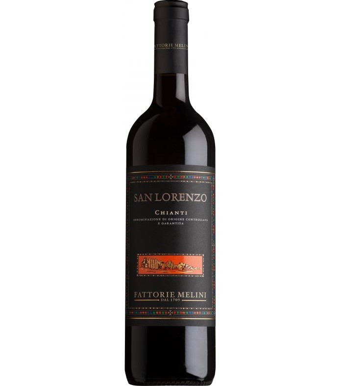 Melini San Lorenzo Chianti 2012