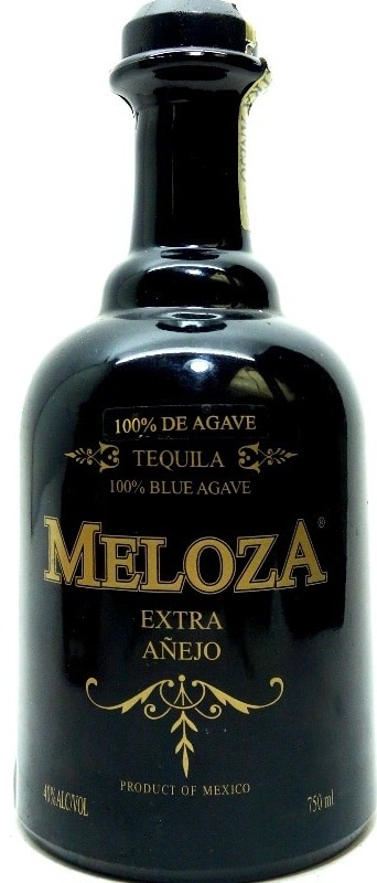 Meloza Extra Aged Anejo Tequila