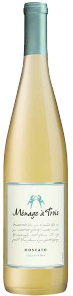 Menage a Trois Moscato