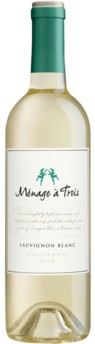 Menage a Trois Sauvignon Blanc