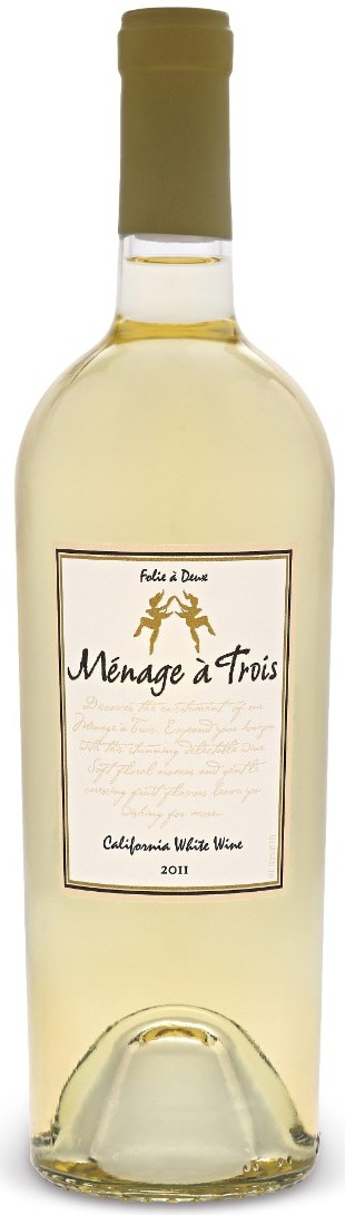 Menage a Trois White