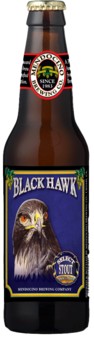 Mendocino Black Hawk Stout