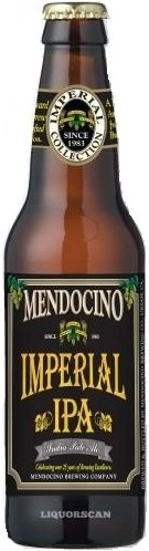 Mendocino Imperial IPA