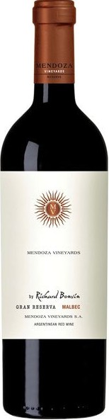 Mendoza Vineyards Gran Reserva Malbec
