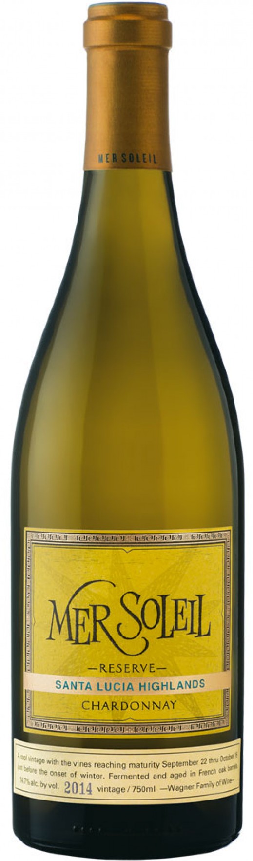 Mer Soleil Chardonnay