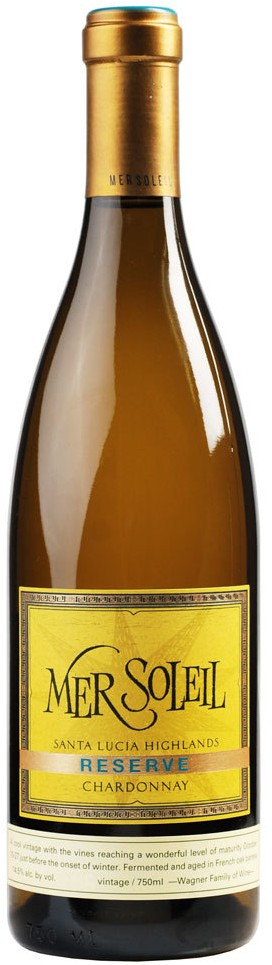 Mer Soleil Reserve Chardonnay