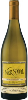 Mer Soleil Reserve Chardonnay