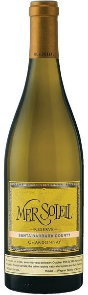Mer Soleil Santa Barbara County Chardonnay Reserve