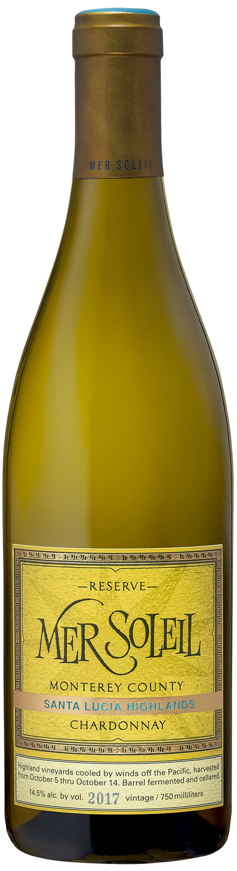 Mer Soleil Santa Lucia Chardonnay NV