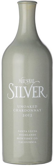 Mer Soleil Silver Unoaked Chardonnay 2012