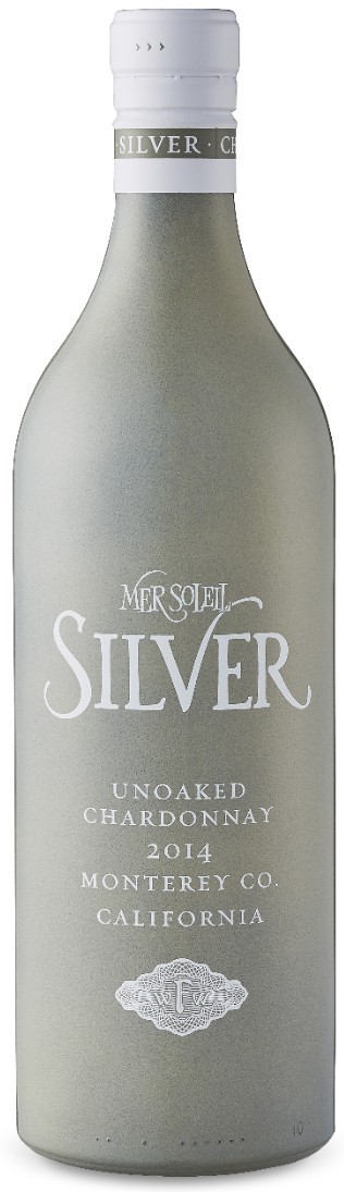 Mer Soleil Silver Unoaked Chardonnay 2014