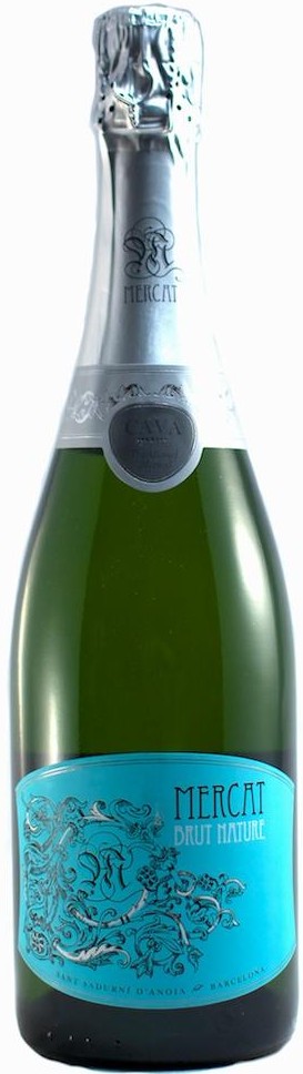 Mercat Brut Nature Cava