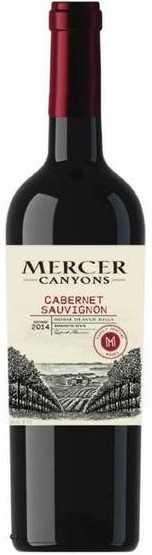 Mercer Cabernet Sauvignon NV