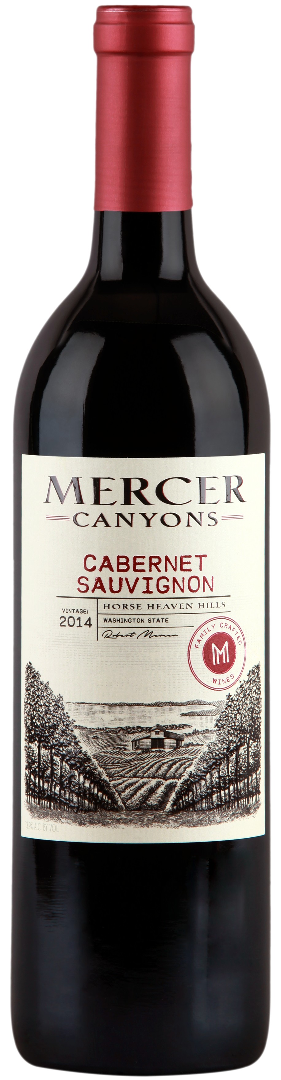 Mercer Canyon Cabernet Sauvignon Reserve