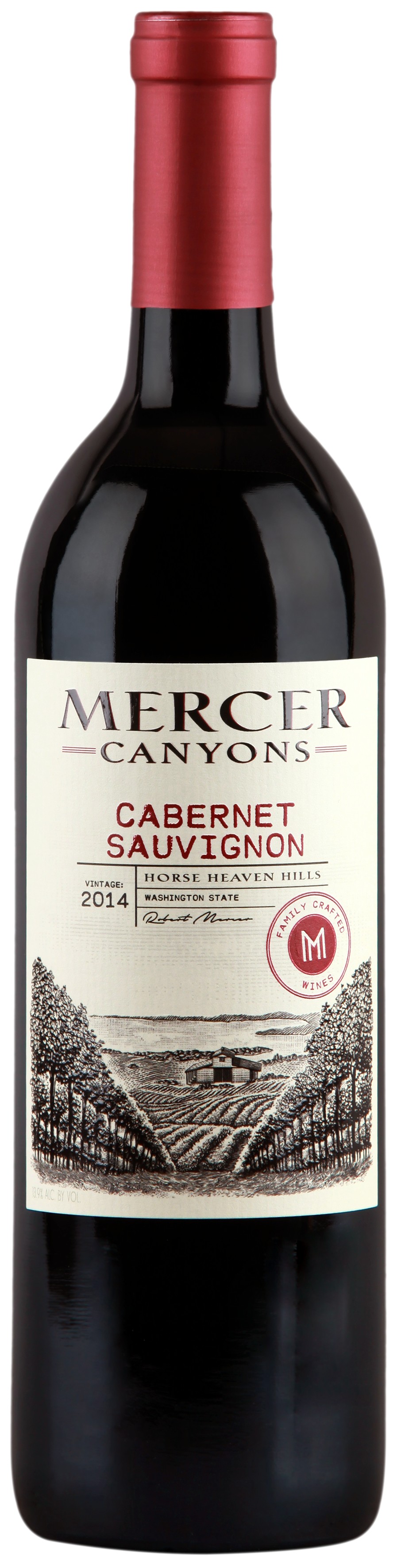 Mercer Canyons Cabernet Sauvignon