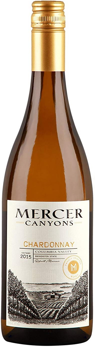 Mercer Canyons Chardonnay NV