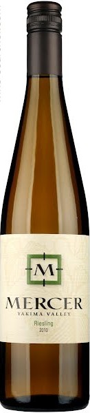 Mercer Riesling