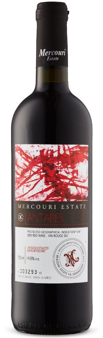 Mercouri Antares Red