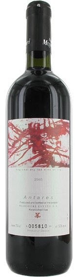 Mercouri Estate Antares Red 2015