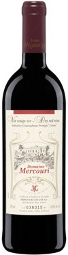 Mercouri Estate Red 2015
