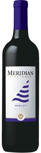 Meridian Vineyards Merlot