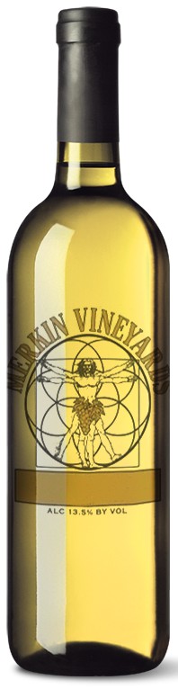 Merkin Vineyards Chupacabra Blanca 2011