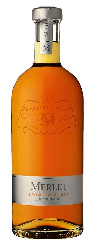 Merlet Brothers Blend VSOP Cognac