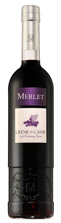 Merlet Creme de Cassis