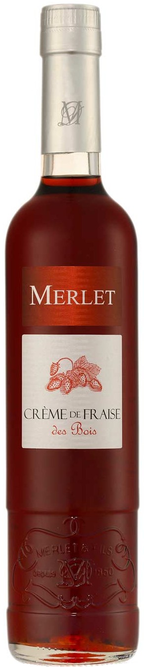 Merlet Creme de Fraise