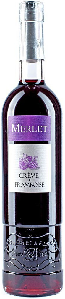 Merlet Creme de Framboise