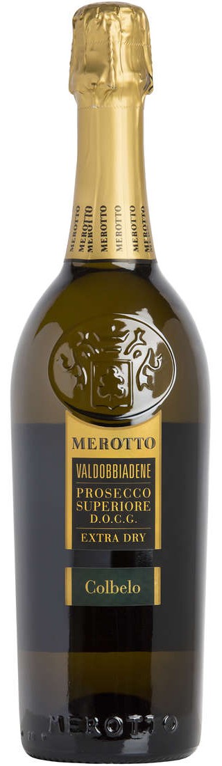 Merotto Colbelo Prosecco Extra Dry