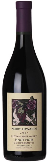 Merry Edwards Pinot Noir Coopersmith 2015