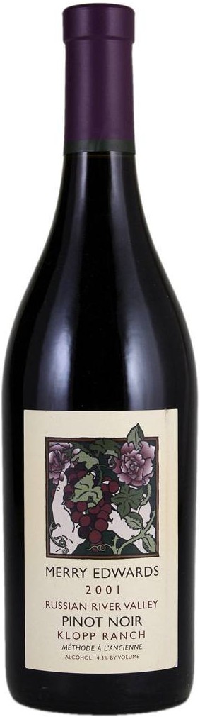 Merry Edwards Pinot Noir Georganne 2011