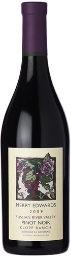 Merry Edwards Pinot Noir Klopp Ranch 2012