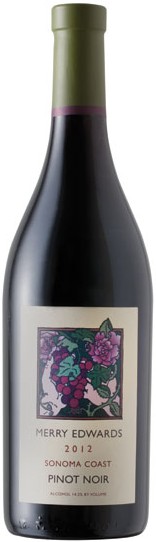 Merry Edwards Pinot Noir Meredith Estate 2012