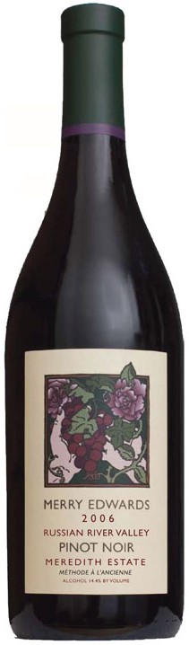 Merry Edwards Pinot Noir Russian River