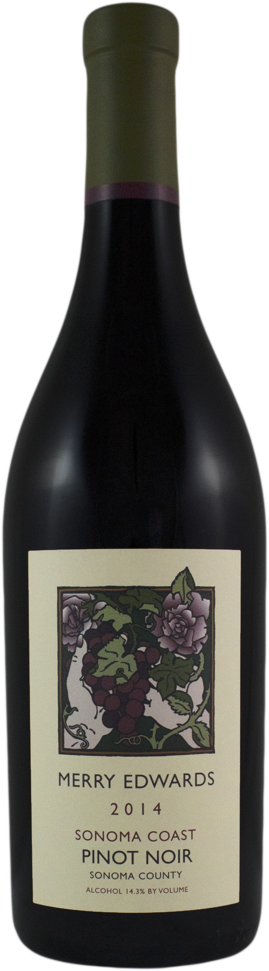 Merry Edwards Sonoma Coast Pinot Noir