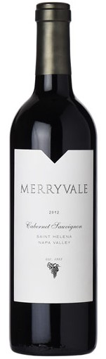 Merryvale Cabernet Sauvignon 2012