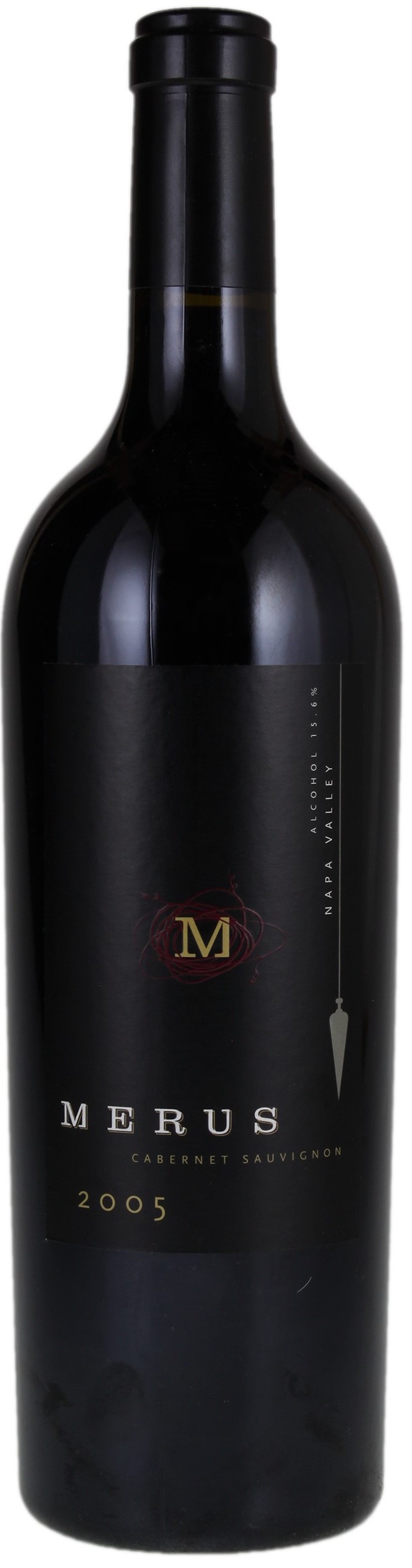 Merus Napa Valley Cabernet Sauvignon 2005