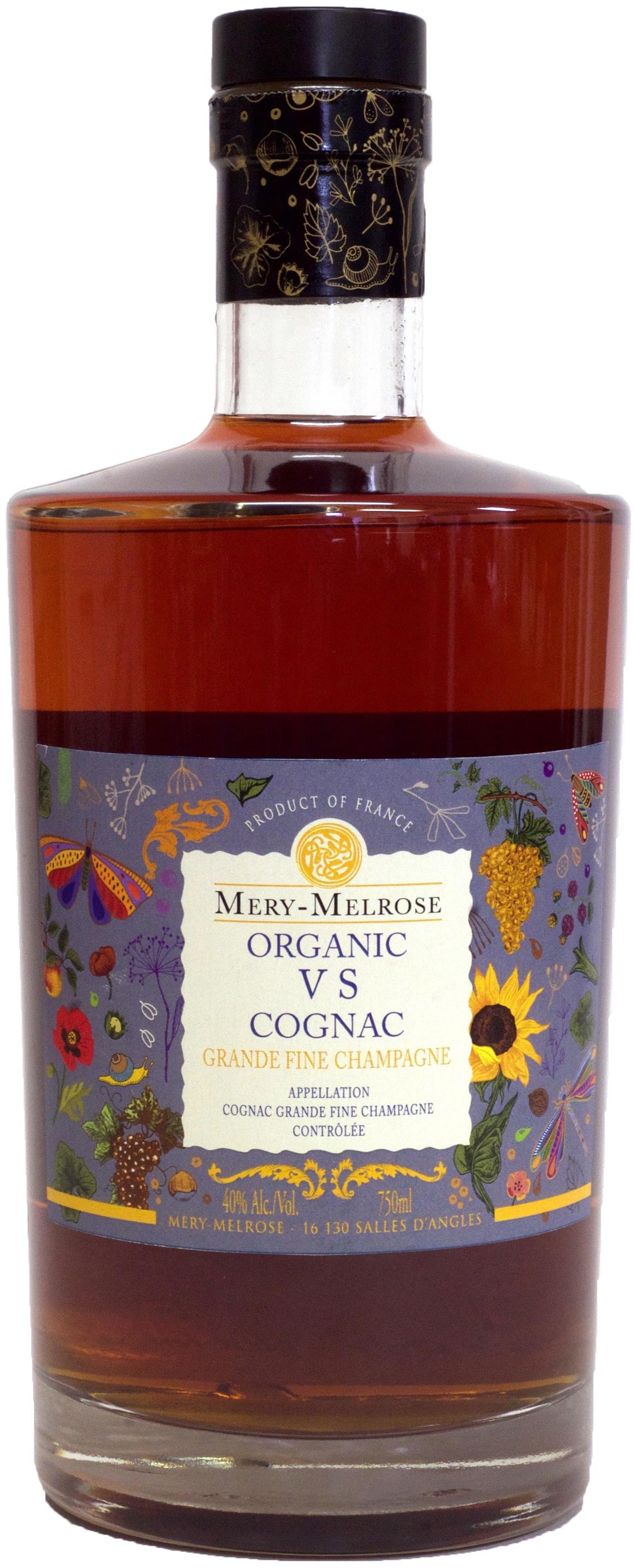 Mery Melrose Cognac VS