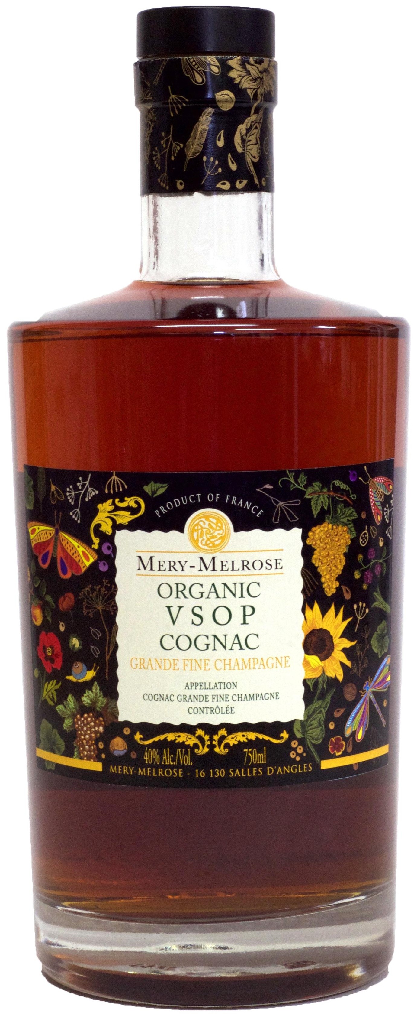 Mery Melrose Cognac VSOP