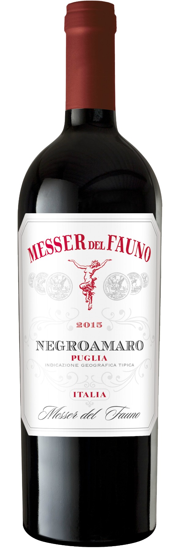 Messer del Fauno Negroamaro Puglia IGT