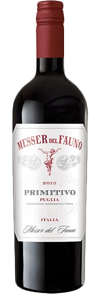 Messer del Fauno Primitivo Puglia IGT
