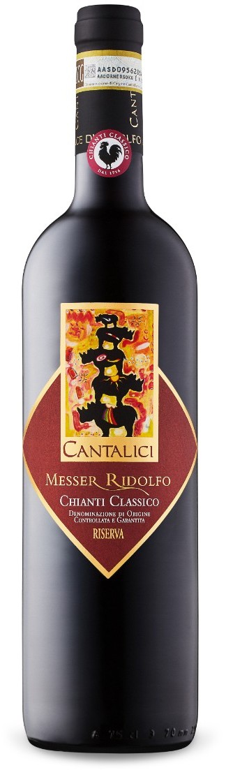 Messer Ridolfo Chianti Classico Reserve